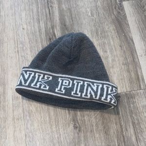 PINK beanie/hat